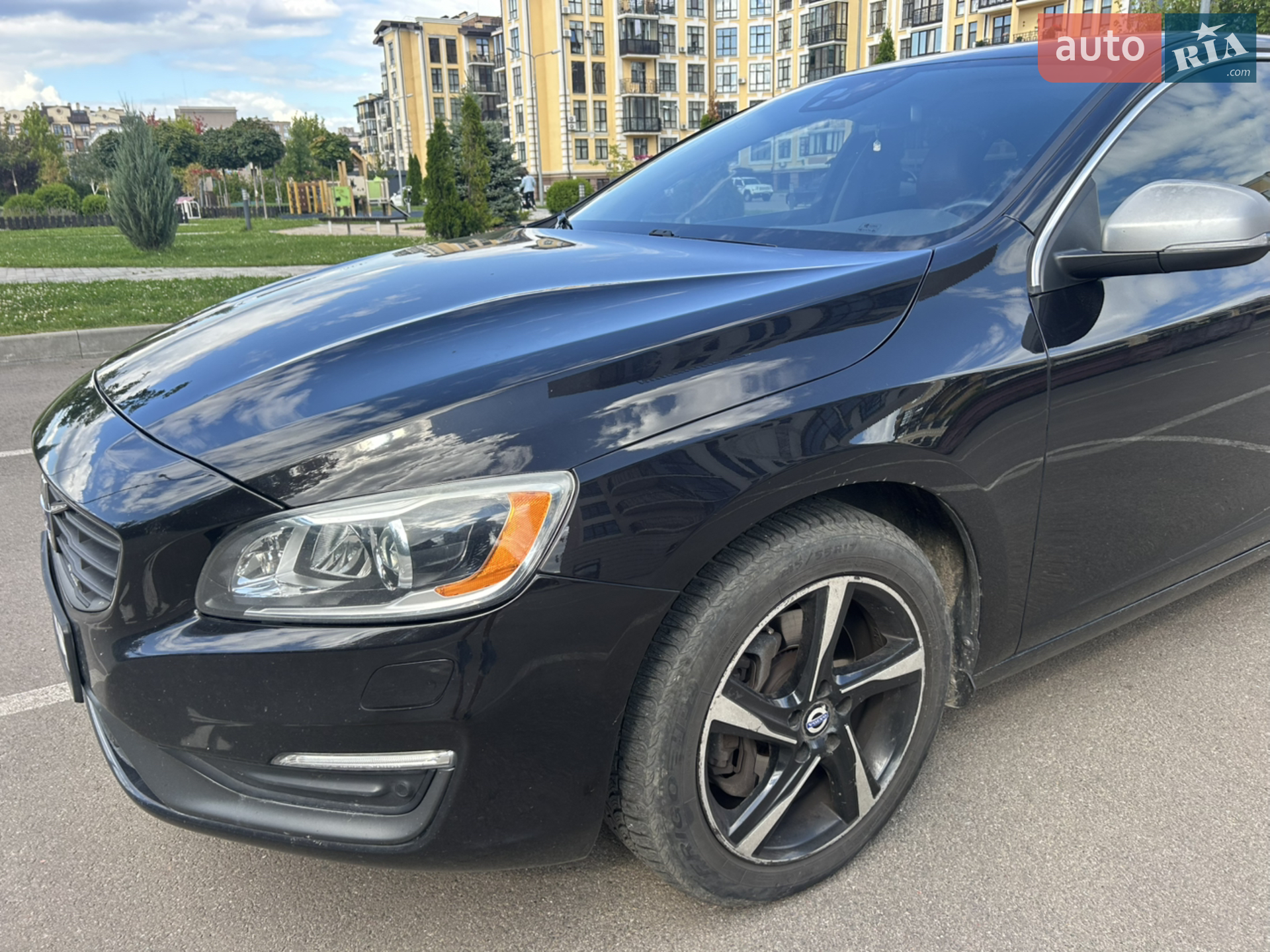 2013 Volvo S60 - мініатюра 4