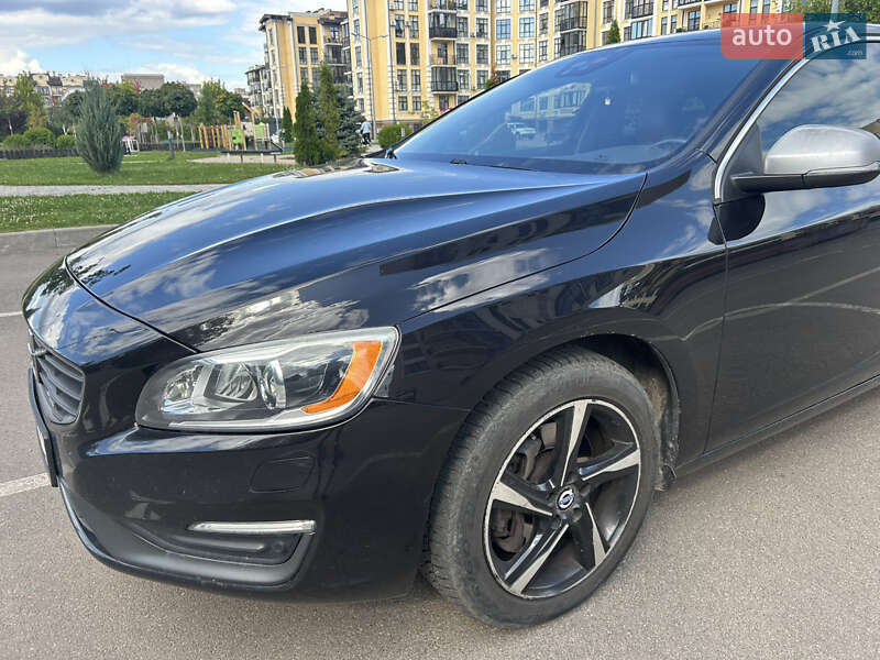 Седан Volvo S60 2013 в Києві фото 4 Седан Volvo S60 2013 в Києві