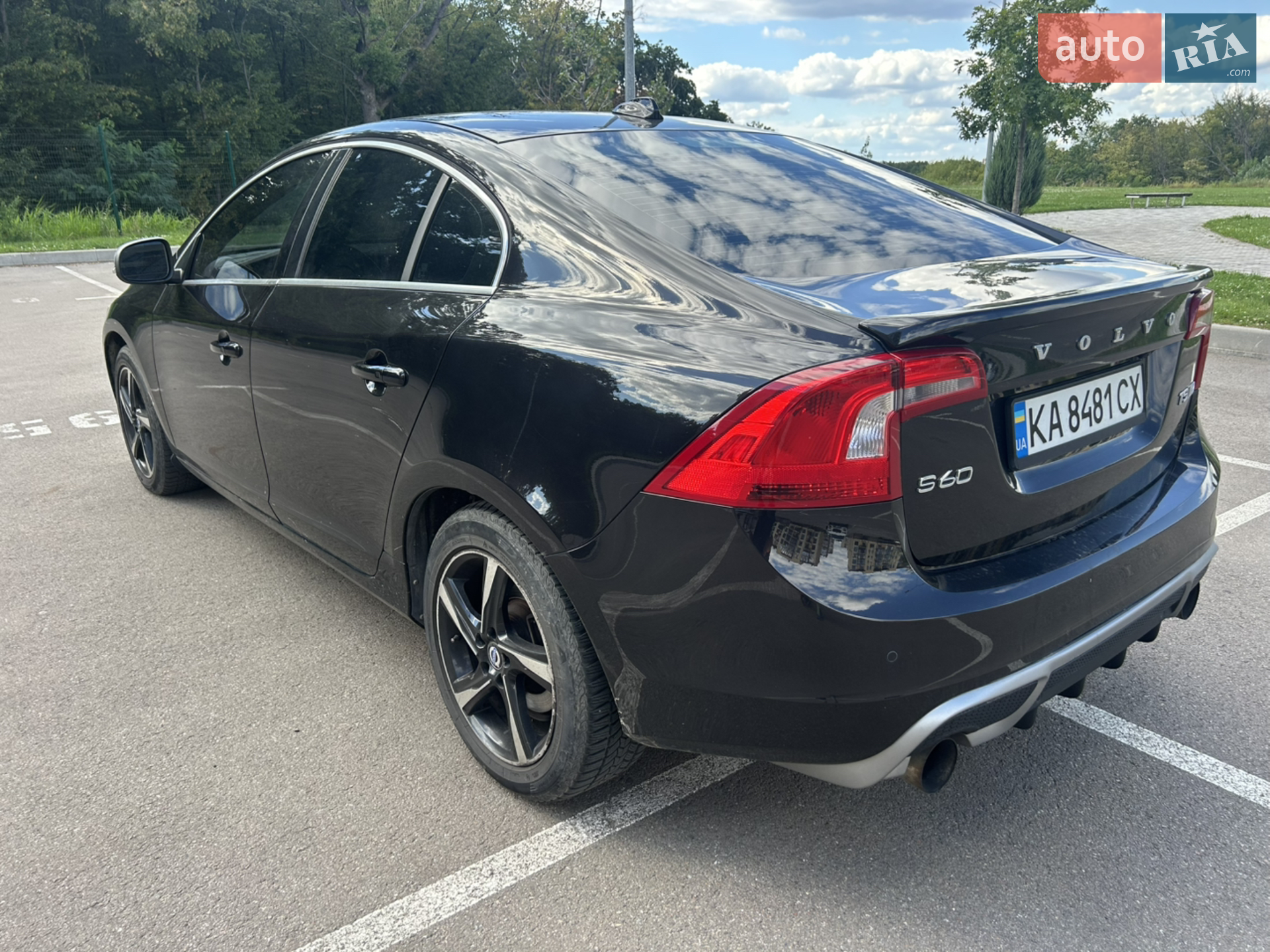 2013 Volvo S60 - мініатюра 6