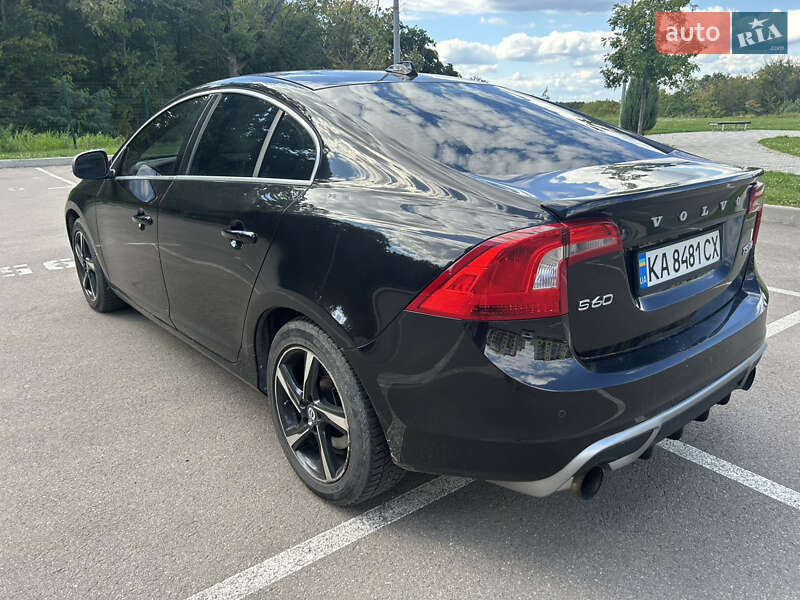 Седан Volvo S60 2013 в Києві фото 6 Седан Volvo S60 2013 в Києві