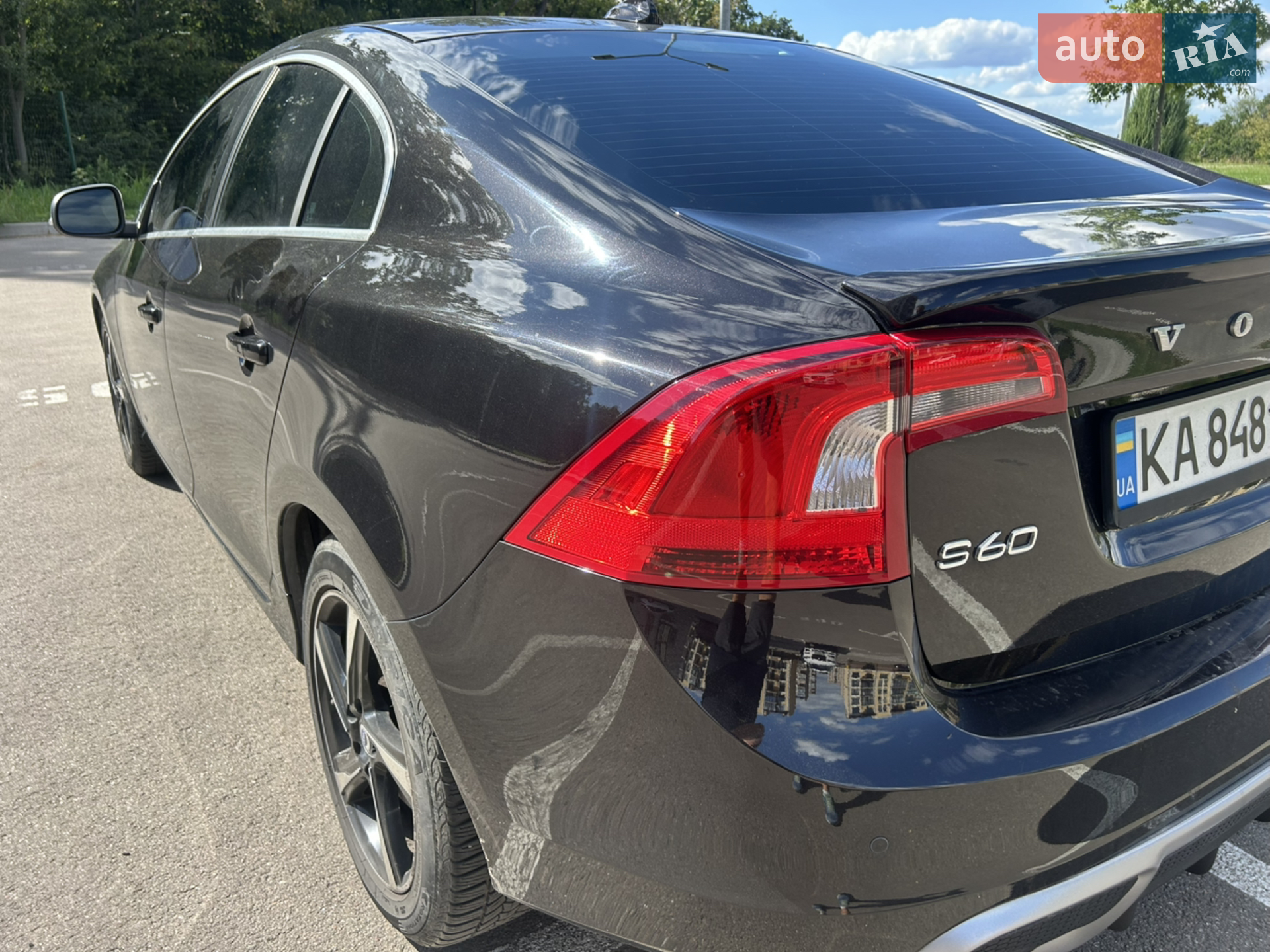 2013 Volvo S60 - мініатюра 14