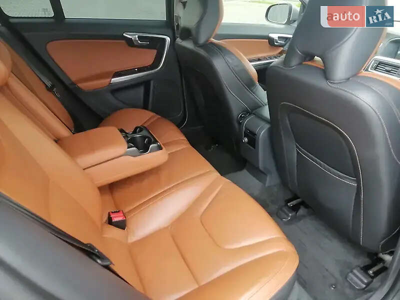 Седан Volvo S60 2013 в Києві фото 27 Седан Volvo S60 2013 в Києві