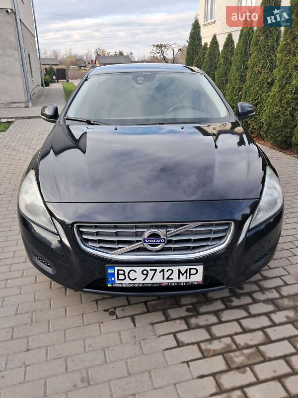 Седан Volvo S60 2012 в Львове фото 11 Седан Volvo S60 2012 в Львове
