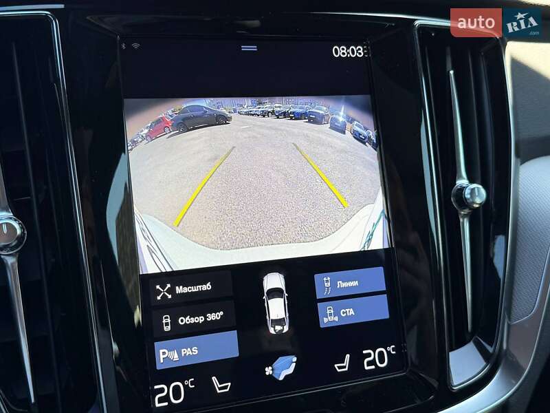 Седан Volvo S60 2019 в Києві