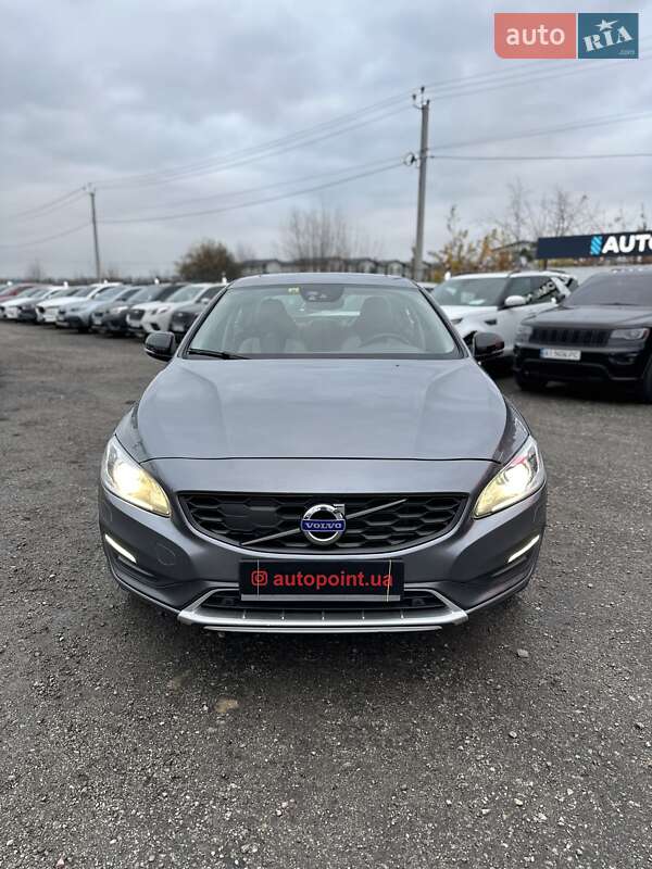 Volvo S60 2015 Volvo S60 2015