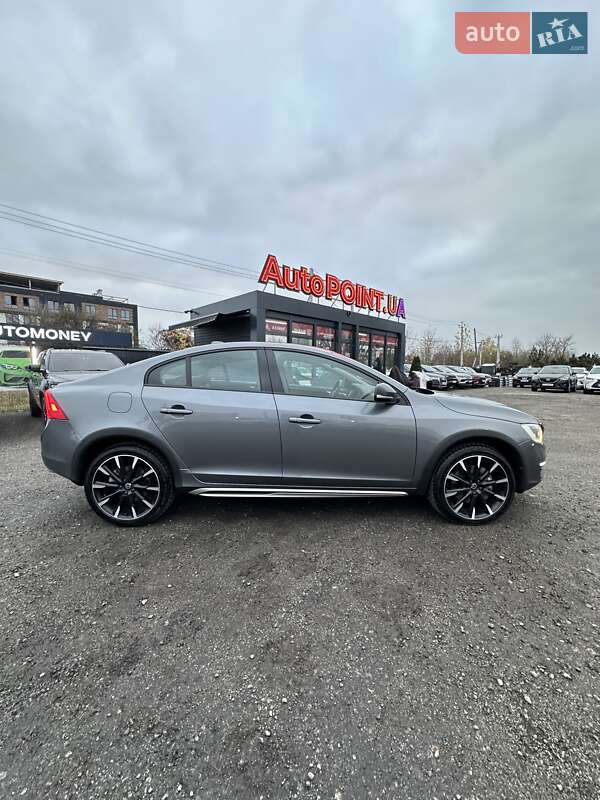 Седан Volvo S60 2015 в Белогородке фото 5 Седан Volvo S60 2015 в Белогородке