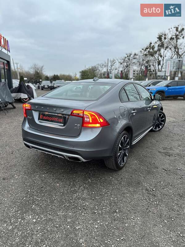 Седан Volvo S60 2015 в Белогородке фото 9 Седан Volvo S60 2015 в Белогородке