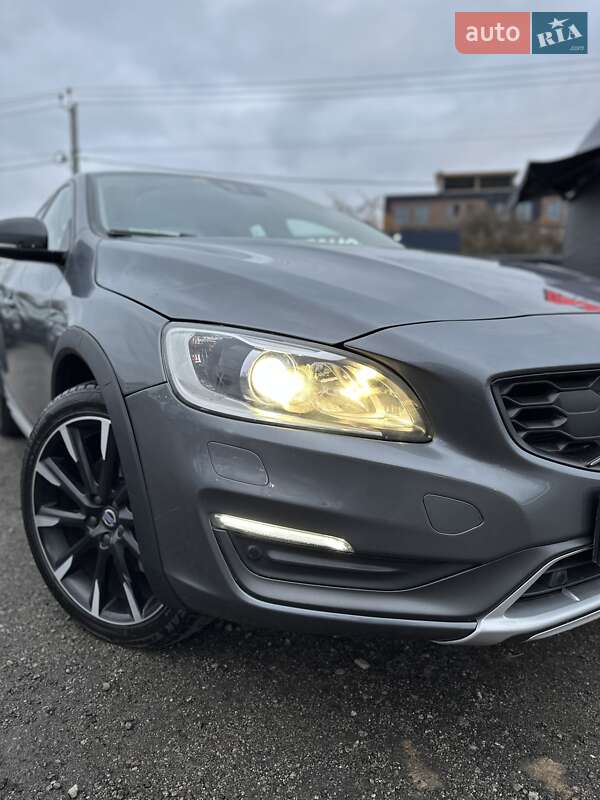 Седан Volvo S60 2015 в Белогородке фото 2 Седан Volvo S60 2015 в Белогородке