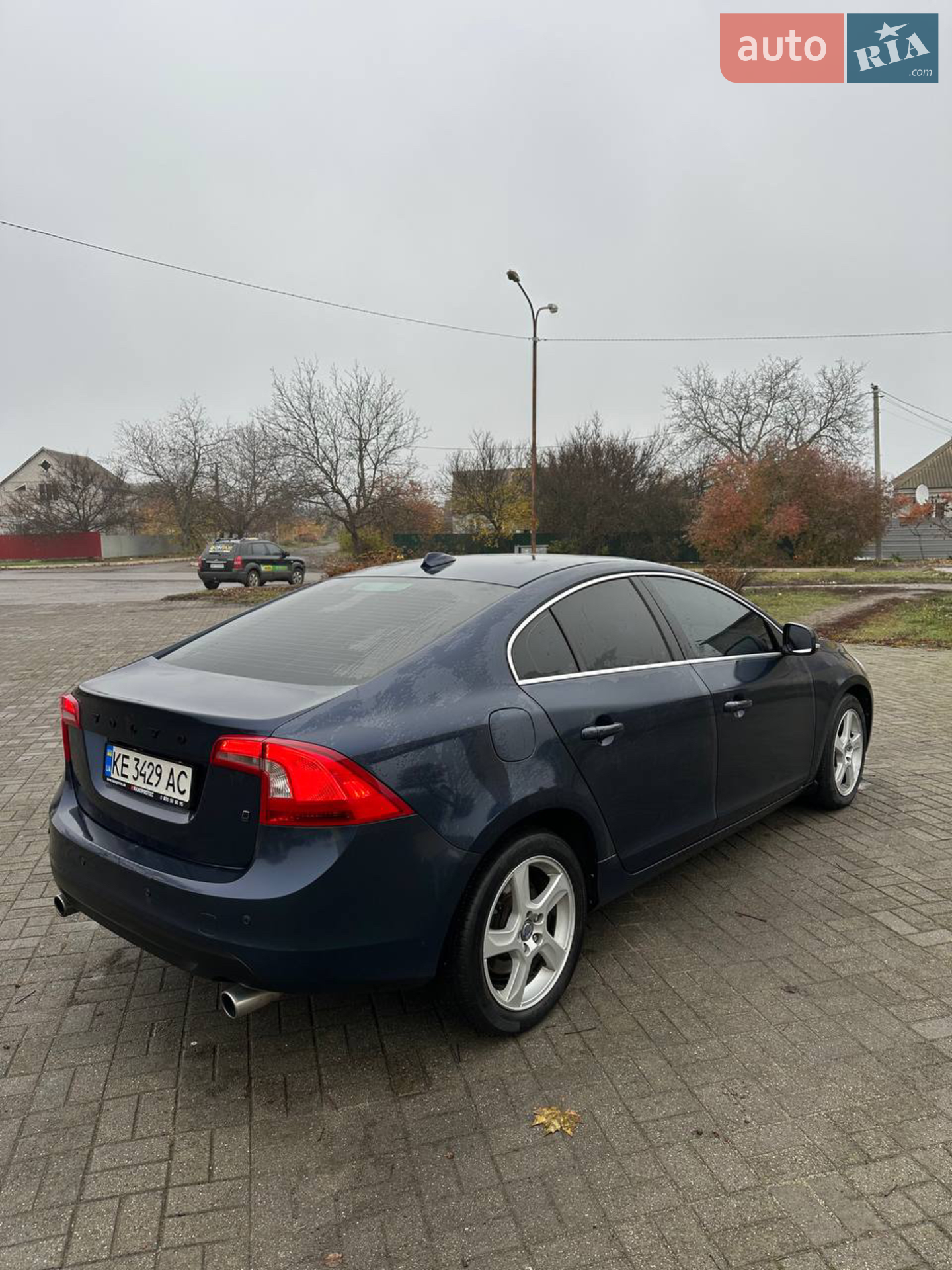 2013 Volvo S60 - мініатюра 5