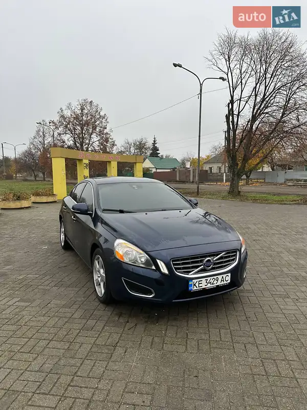 Volvo S60 2013