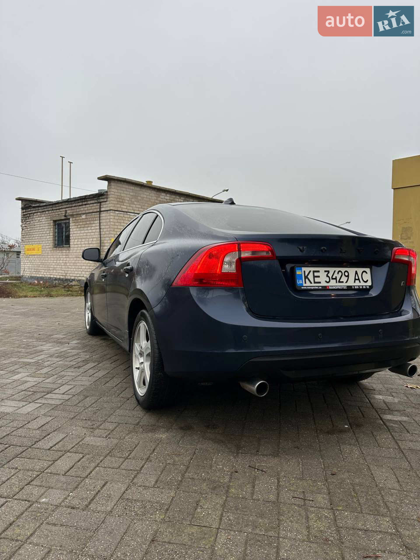 2013 Volvo S60 - мініатюра 6