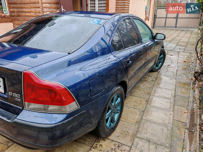 Седан Volvo S60 2002 в Черновцах фото 17 Седан Volvo S60 2002 в Черновцах