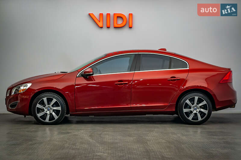 Седан Volvo S60 2011 в Києві фото 3 Седан Volvo S60 2011 в Києві