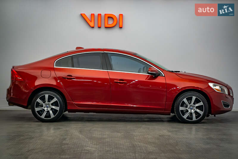 Седан Volvo S60 2011 в Києві фото 4 Седан Volvo S60 2011 в Києві
