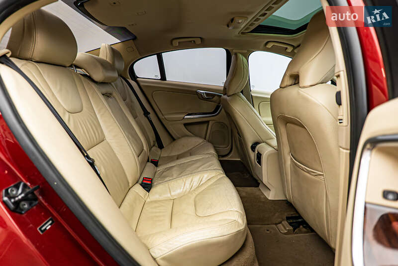 Седан Volvo S60 2011 в Києві фото 19 Седан Volvo S60 2011 в Києві