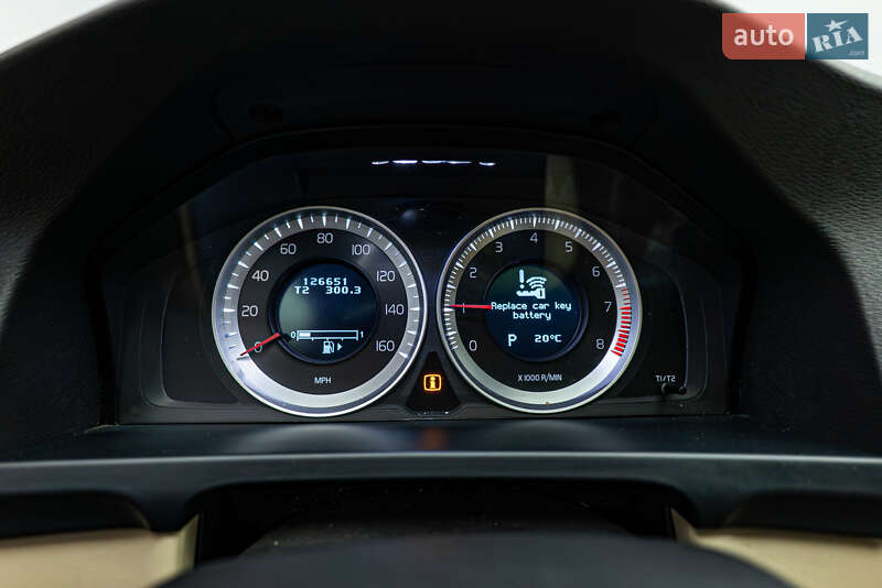 Седан Volvo S60 2011 в Києві фото 12 Седан Volvo S60 2011 в Києві