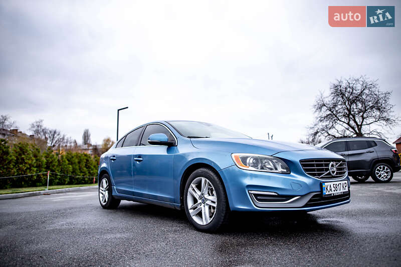 Седан Volvo S60 2013 в Броварах
