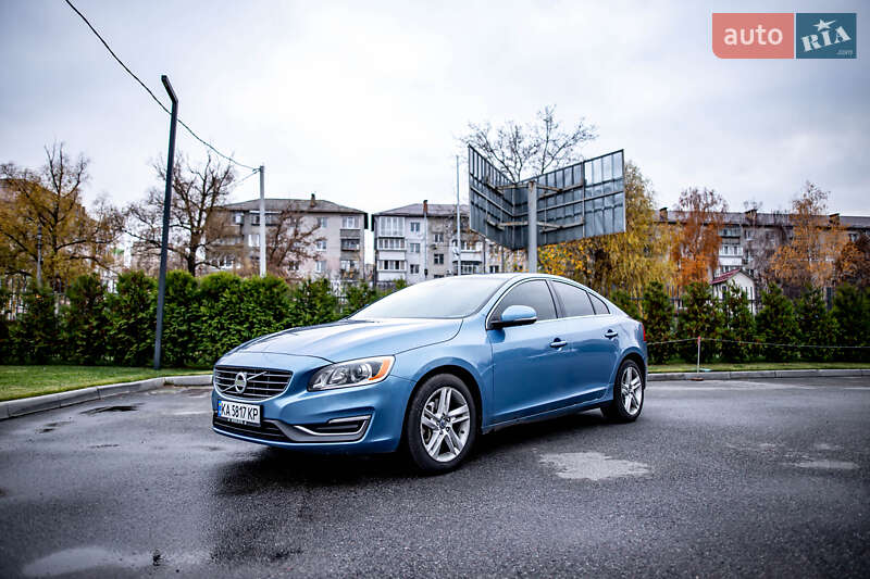 Седан Volvo S60 2013 в Броварах