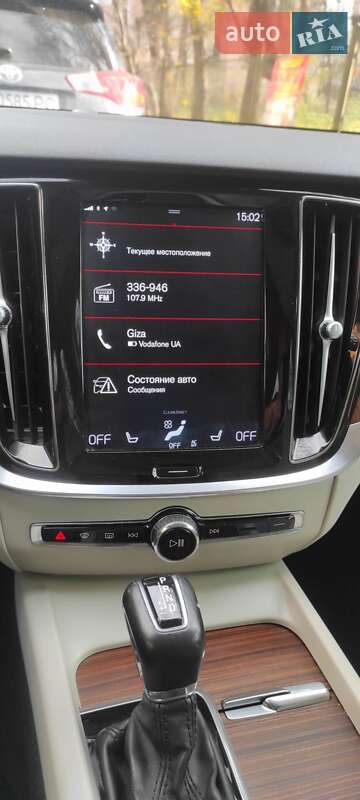 Седан Volvo S60 2019 в Стрию фото 42 Седан Volvo S60 2019 в Стрию