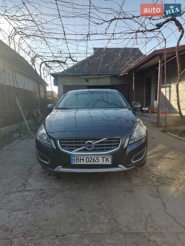 Volvo S60 2011 Volvo S60 2011