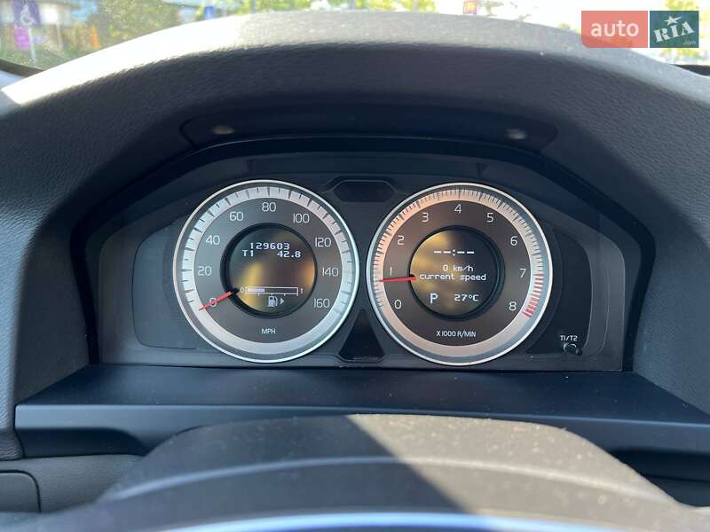 Седан Volvo S60 2013 в Киеве фото 15 Седан Volvo S60 2013 в Киеве