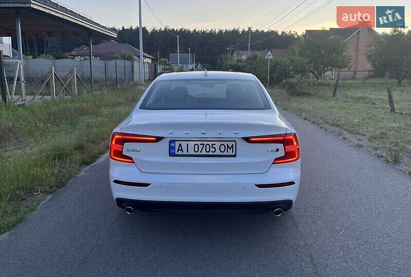 Седан Volvo S60 2019 в Киеве фото 9 Седан Volvo S60 2019 в Киеве