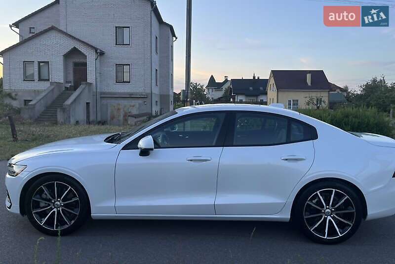 Седан Volvo S60 2019 в Киеве фото 7 Седан Volvo S60 2019 в Киеве
