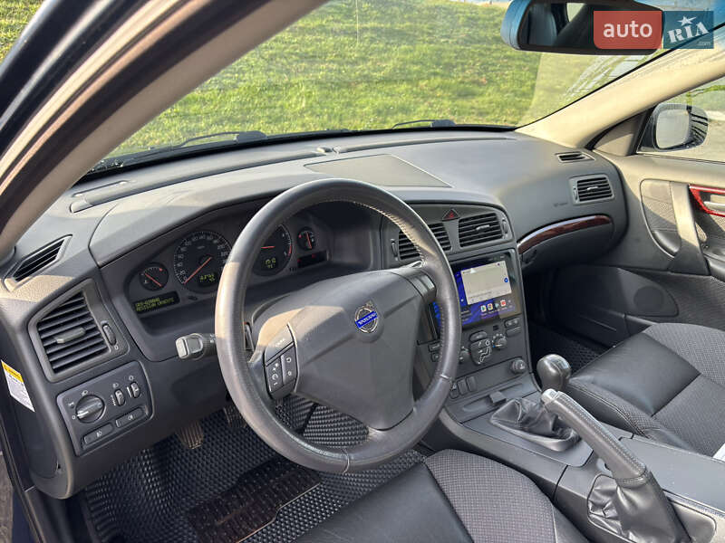 Седан Volvo S60 2003 в Києві