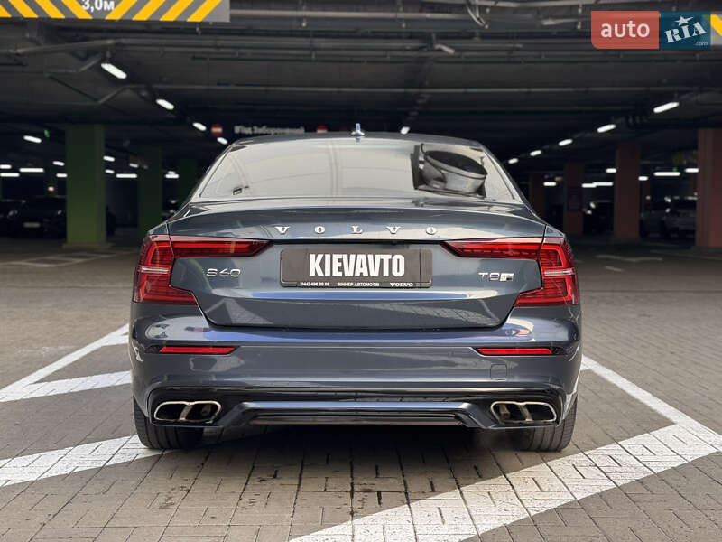Седан Volvo S60 2019 в Киеве фото 7 Седан Volvo S60 2019 в Киеве