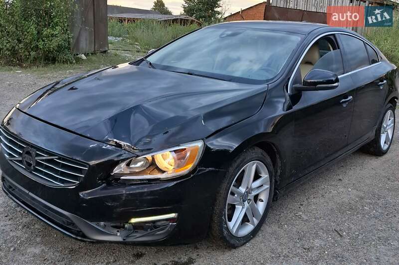 Седан Volvo S60 2015 в Отынии фото Седан Volvo S60 2015 в Отынии