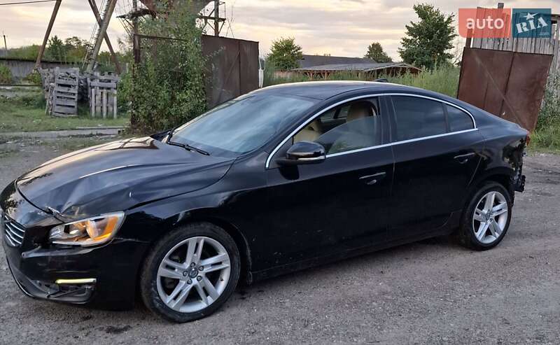 Седан Volvo S60 2015 в Отынии фото 6 Седан Volvo S60 2015 в Отынии