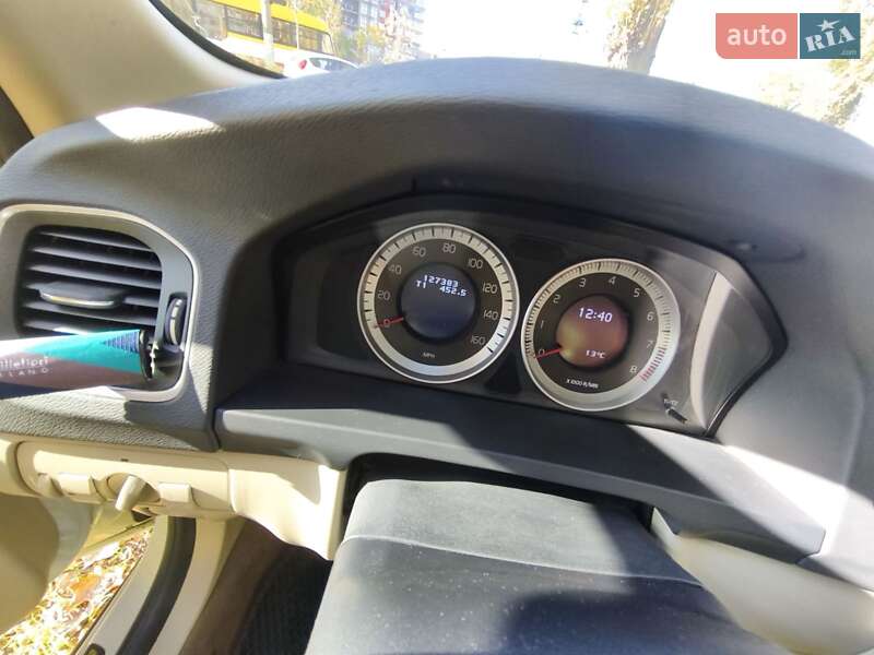 Седан Volvo S60 2011 в Одесі фото 32 Седан Volvo S60 2011 в Одесі