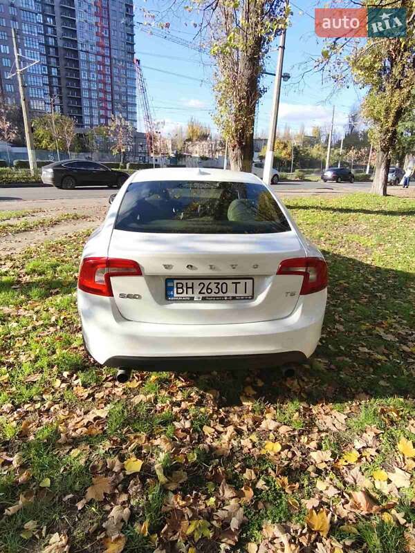 Седан Volvo S60 2011 в Одесі фото 9 Седан Volvo S60 2011 в Одесі