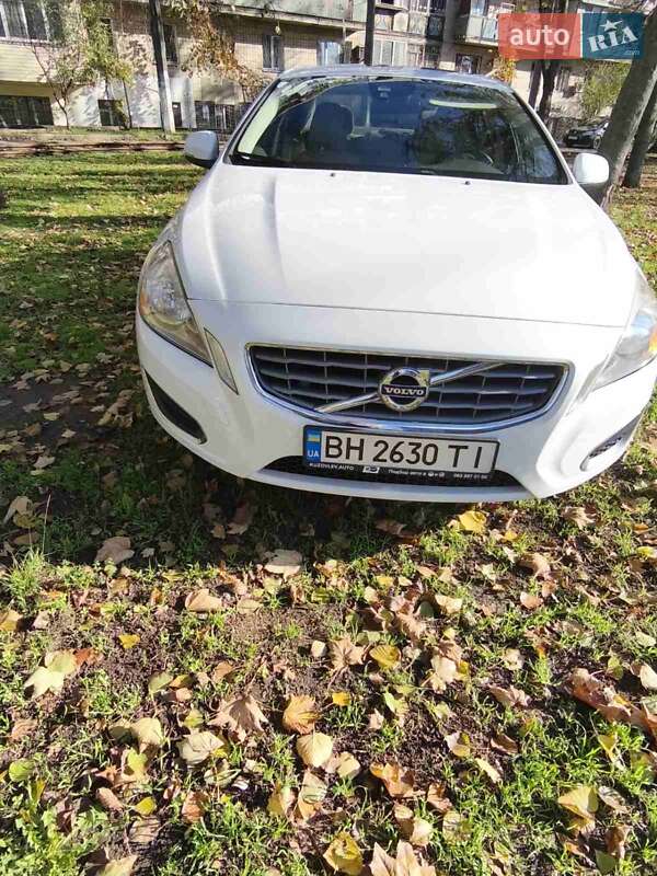 Седан Volvo S60 2011 в Одесі фото 7 Седан Volvo S60 2011 в Одесі