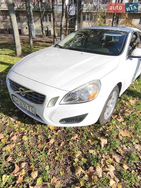 Седан Volvo S60 2011 в Одесі фото 8 Седан Volvo S60 2011 в Одесі