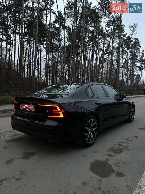 Седан Volvo S60 2019 в Житомире фото 10 Седан Volvo S60 2019 в Житомире