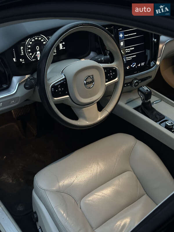 Седан Volvo S60 2019 в Житомире фото 25 Седан Volvo S60 2019 в Житомире