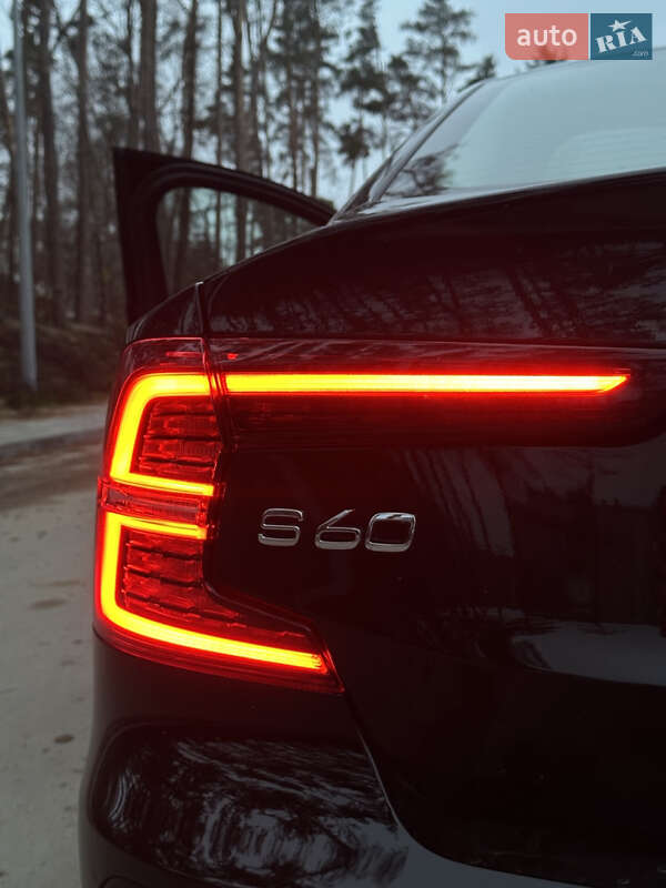 Седан Volvo S60 2019 в Житомире фото 35 Седан Volvo S60 2019 в Житомире