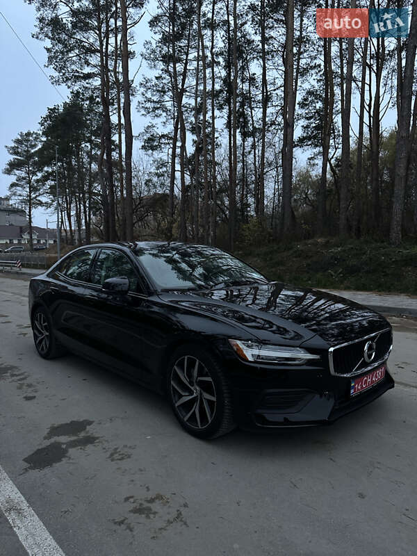 Седан Volvo S60 2019 в Житомире фото 39 Седан Volvo S60 2019 в Житомире