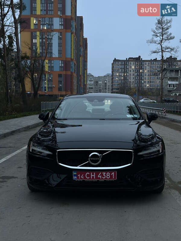 Седан Volvo S60 2019 в Житомире фото 50 Седан Volvo S60 2019 в Житомире