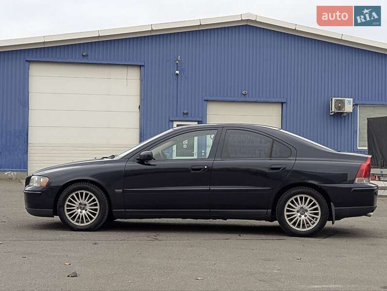 Седан Volvo S60 2005 в Києві фото 6 Седан Volvo S60 2005 в Києві