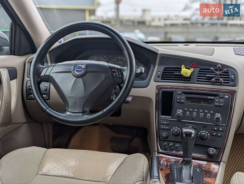 Седан Volvo S60 2005 в Києві фото 9 Седан Volvo S60 2005 в Києві