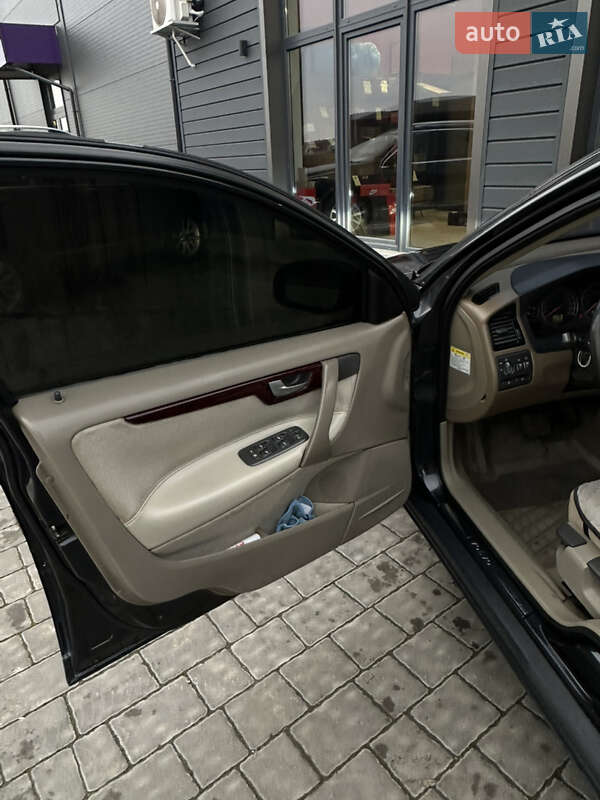 Седан Volvo S60 2002 в Івано-Франківську