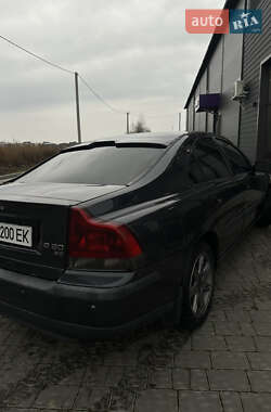 Седан Volvo S60 2002 в Ивано-Франковске