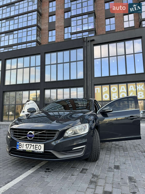 Седан Volvo S60 2014 в Полтаві фото 4 Седан Volvo S60 2014 в Полтаві