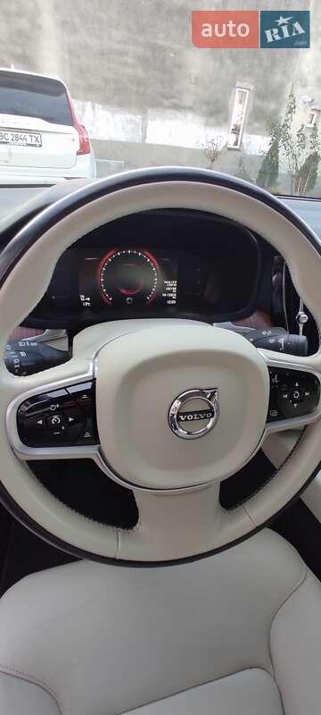 Седан Volvo S60 2019 в Стрию фото 18 Седан Volvo S60 2019 в Стрию