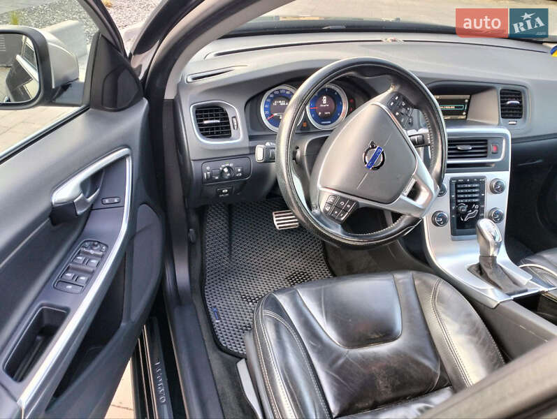 Седан Volvo S60 2012 в Новодністровську фото 6 Седан Volvo S60 2012 в Новодністровську
