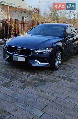 Седан Volvo S60 2019 в Стрые
