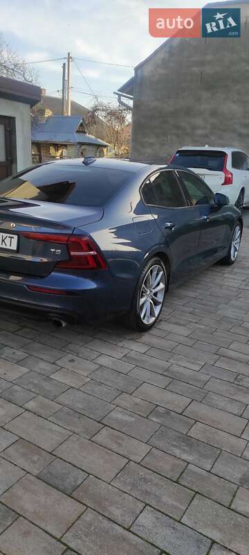 Седан Volvo S60 2019 в Стрию фото 8 Седан Volvo S60 2019 в Стрию