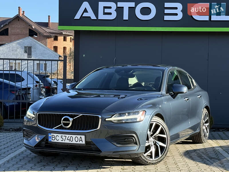 Volvo S60 2019